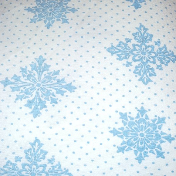 Queen fitted sheet 100% cotton Flannel - Picture 1 of 4
